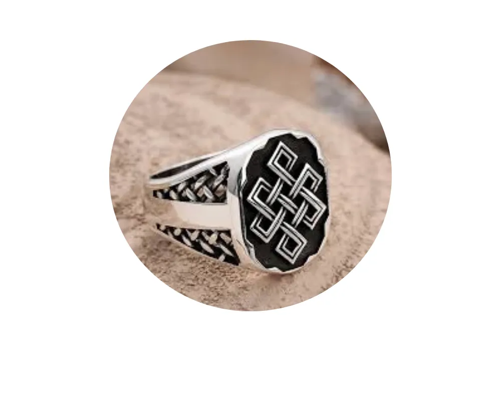 Erkek Yüzük Modelleri